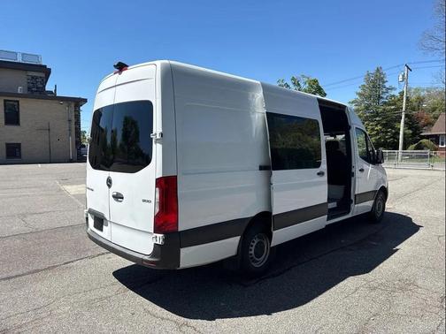 2023 Mercedes-Benz Sprinter 2500 High Roof