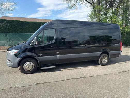 2021 Mercedes-Benz Sprinter 3500XD High Roof