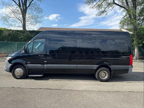 2021 Mercedes-Benz Sprinter 3500XD High Roof
