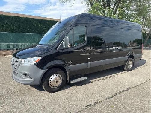 2021 Mercedes-Benz Sprinter 3500XD High Roof