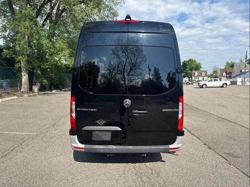 2021 Mercedes-Benz Sprinter 3500XD High Roof