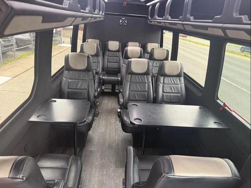 2021 Mercedes-Benz Sprinter 3500XD High Roof V6