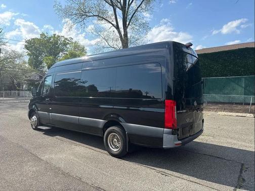 2021 Mercedes-Benz Sprinter 3500XD High Roof