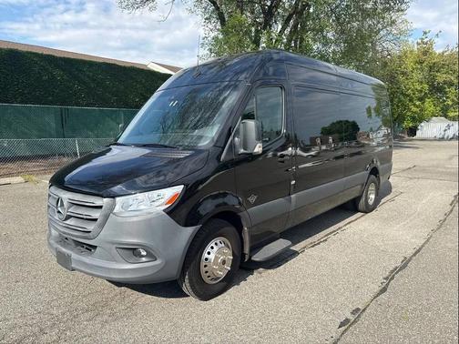 2021 Mercedes-Benz Sprinter 3500XD High Roof