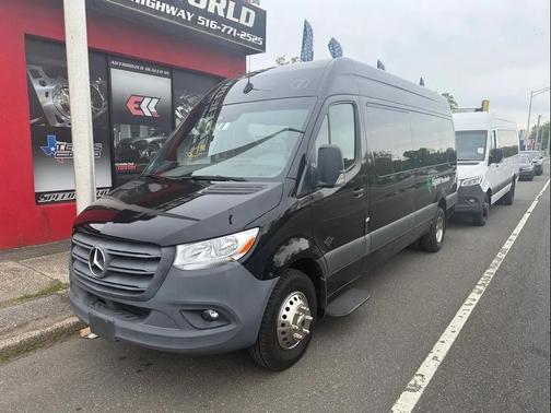 2021 Mercedes-Benz Sprinter 3500XD High Roof V6