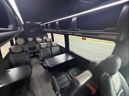 2021 Mercedes-Benz Sprinter 3500XD High Roof V6