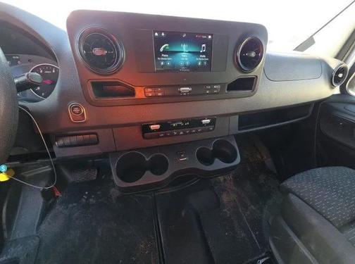 2021 Mercedes-Benz Sprinter 2500 Standard Roof