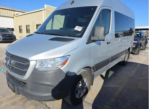 2021 Mercedes-Benz Sprinter 2500 Standard Roof