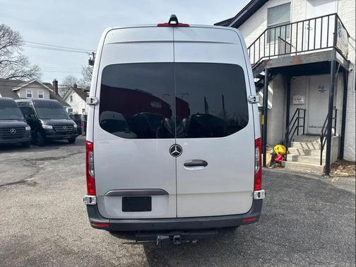 2021 Mercedes-Benz Sprinter 2500 Standard Roof