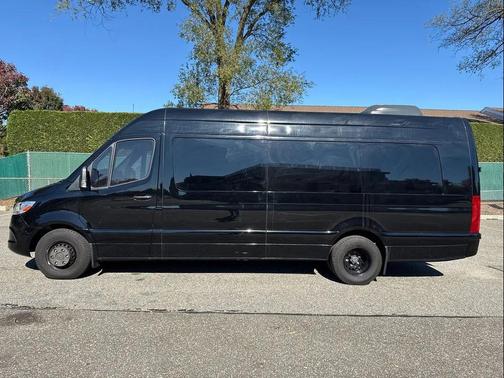 2021 Mercedes-Benz Sprinter 3500 Standard Roof