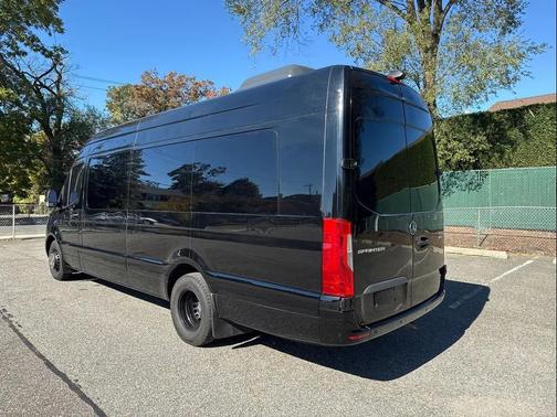 2021 Mercedes-Benz Sprinter 3500 Standard Roof