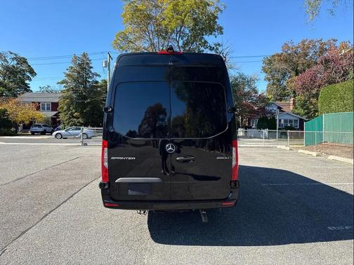 2021 Mercedes-Benz Sprinter 3500 Standard Roof