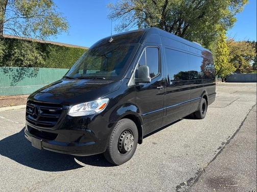 2021 Mercedes-Benz Sprinter 3500 Standard Roof