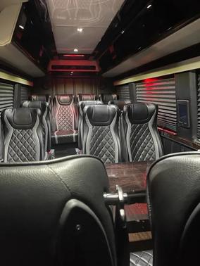 2016 Mercedes-Benz Sprinter EXT