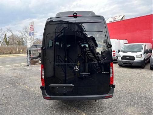 2025 Mercedes-Benz Sprinter 2500 High Roof