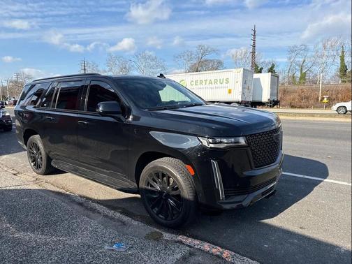 2023 Cadillac Escalade ESV Premium Luxury
