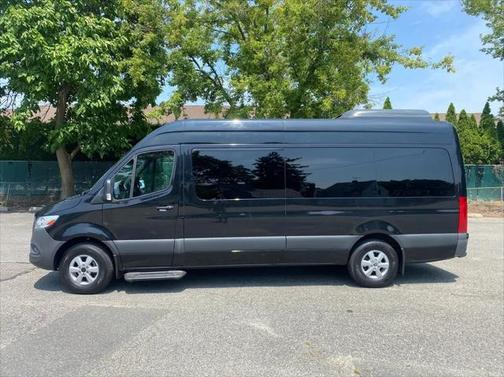 2021 Mercedes-Benz Sprinter 2500 High Roof