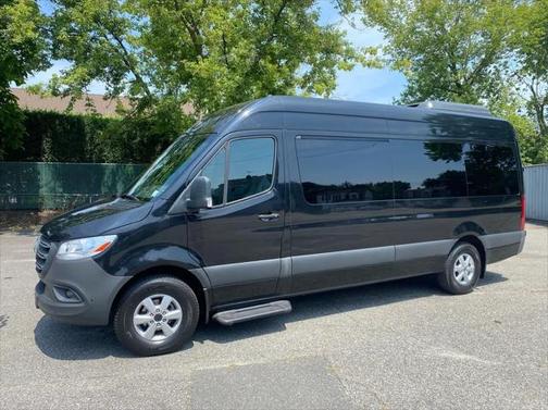 2021 Mercedes-Benz Sprinter 2500 High Roof