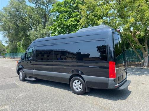 2021 Mercedes-Benz Sprinter 2500 High Roof