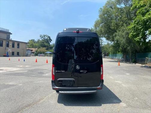 2021 Mercedes-Benz Sprinter 2500 High Roof
