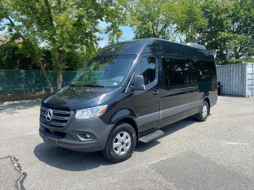 2021 Mercedes-Benz Sprinter 2500 High Roof