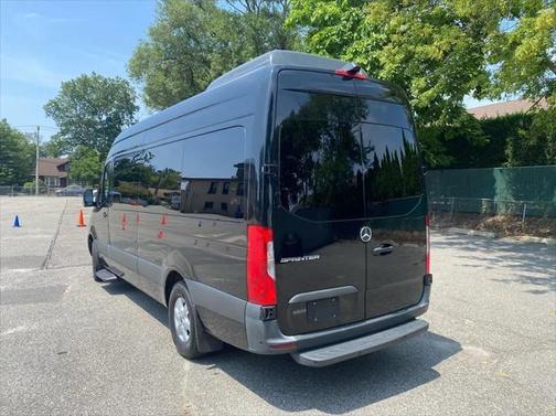 2021 Mercedes-Benz Sprinter 2500 High Roof