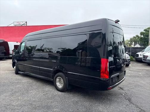 2021 Mercedes-Benz Sprinter 3500XD High Roof