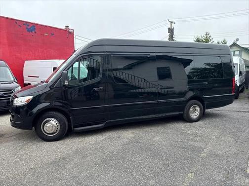 2021 Mercedes-Benz Sprinter 3500XD High Roof