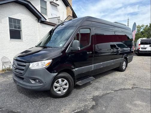 2021 Mercedes-Benz Sprinter 2500 High Roof