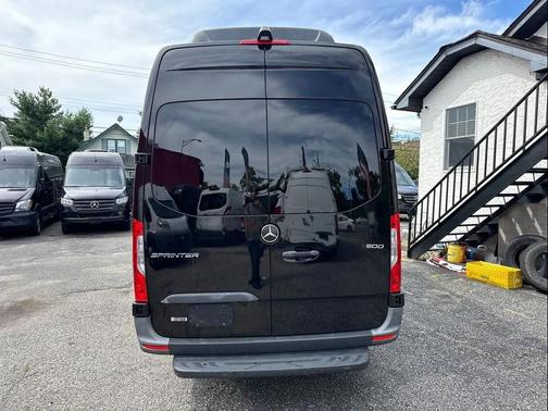 2021 Mercedes-Benz Sprinter 2500 High Roof