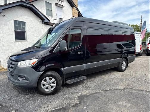 2021 Mercedes-Benz Sprinter 2500 High Roof
