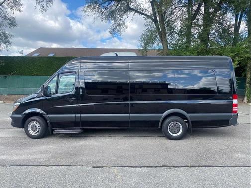 2017 Mercedes-Benz Sprinter 3500 High Roof