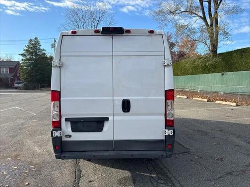 2017 RAM ProMaster 3500 High Roof
