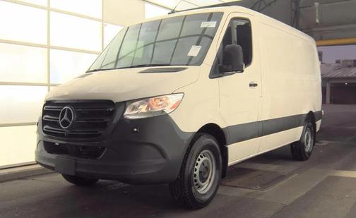 2021 Mercedes-Benz Sprinter 1500 Standard Roof I4