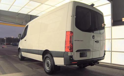 2021 Mercedes-Benz Sprinter 1500 Standard Roof I4