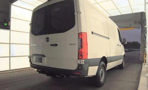 2021 Mercedes-Benz Sprinter 1500 Standard Roof I4