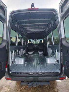 2025 Mercedes-Benz Sprinter 3500XD High Roof