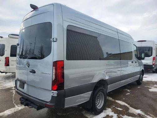 2025 Mercedes-Benz Sprinter 3500XD High Roof