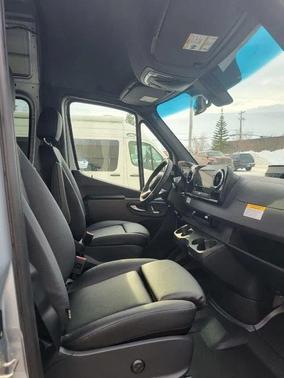 2025 Mercedes-Benz Sprinter 3500XD High Roof