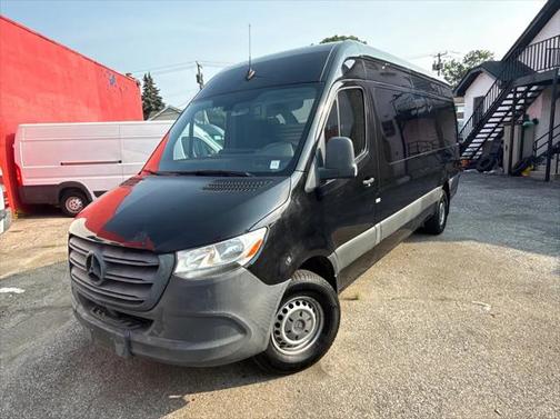 2019 Mercedes-Benz Sprinter 2500 High Roof