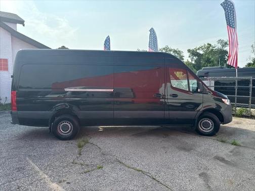 2019 Mercedes-Benz Sprinter 2500 High Roof