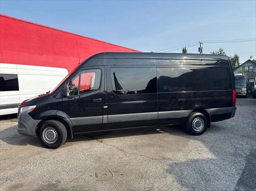2019 Mercedes-Benz Sprinter 2500 High Roof
