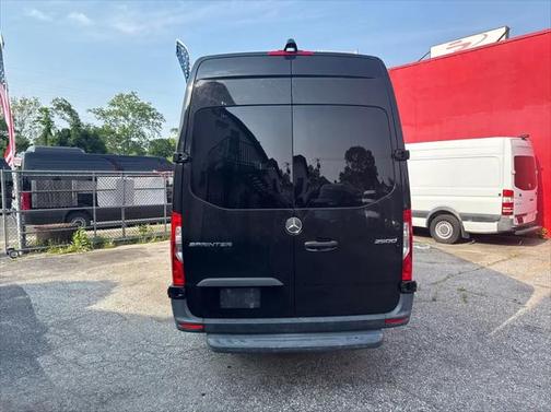 2019 Mercedes-Benz Sprinter 2500 High Roof