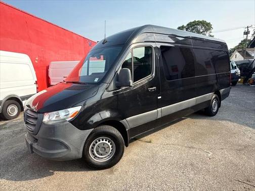 2019 Mercedes-Benz Sprinter 2500 High Roof