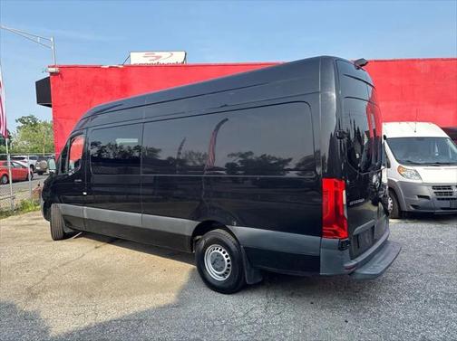 2019 Mercedes-Benz Sprinter 2500 High Roof