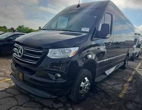 2023 Mercedes-Benz Sprinter 3500XD High Roof