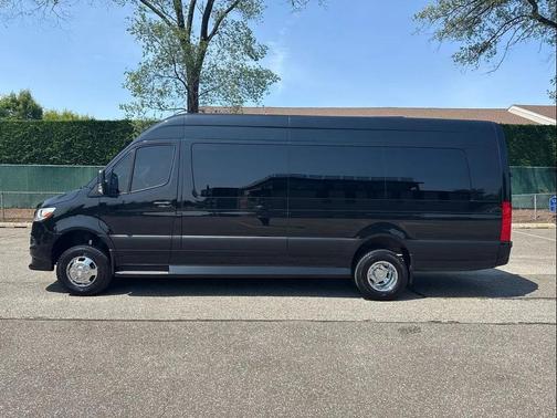 2023 Mercedes-Benz Sprinter 3500XD High Roof