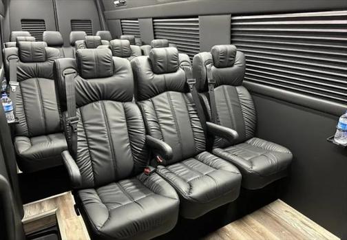 2023 Mercedes-Benz Sprinter 3500XD High Roof