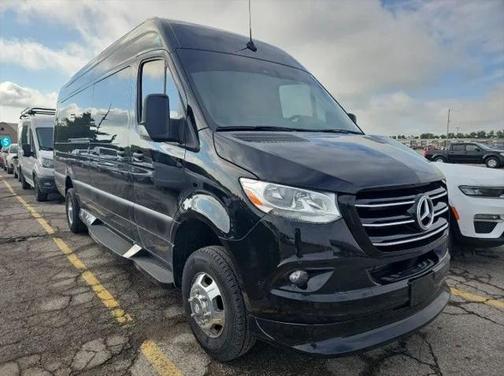 2023 Mercedes-Benz Sprinter 3500XD High Roof