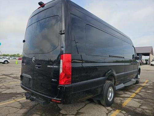 2023 Mercedes-Benz Sprinter 3500XD High Roof